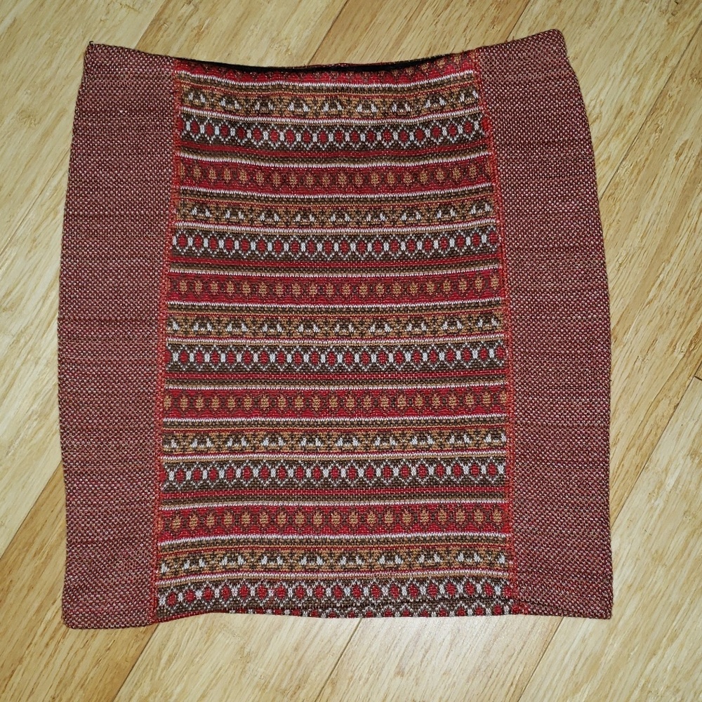 Love Riche mini skirt -size L